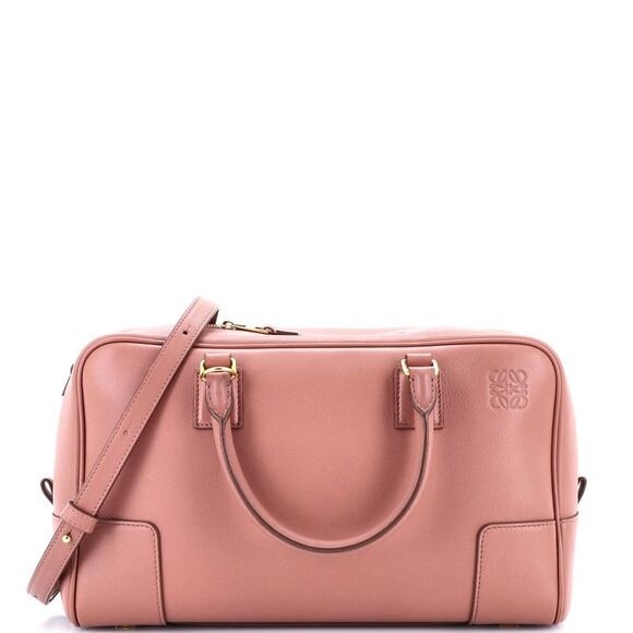 Loewe Handbags - Loewe Amazona Bag Calfskin 28 Pink